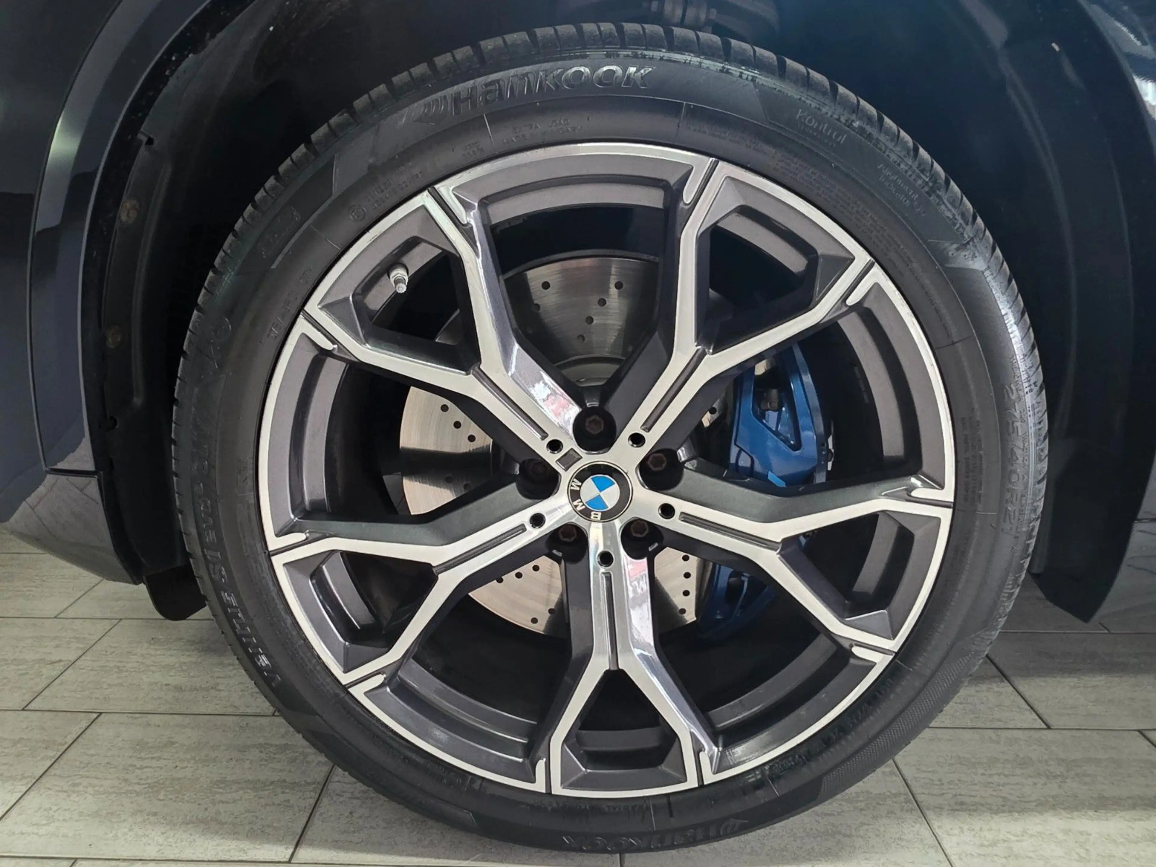 BMW X5 xDrive 40d M Laser |HUD| Pano|Mass.-Bel.-Memo. — photo 10