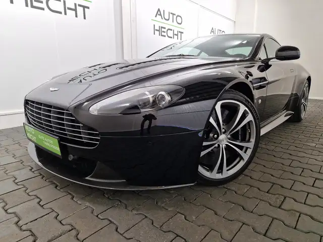 Aston Martin Carbon-Sitz Manual, finest Condition