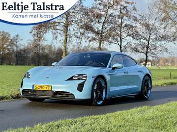 4S Performance 93 kWh|NL auto, 1e eig|Unieke spec!