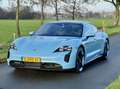 Porsche Taycan 4S Performance 93 kWh|NL auto, 1e eig|Unieke spec! Blau - thumbnail 22