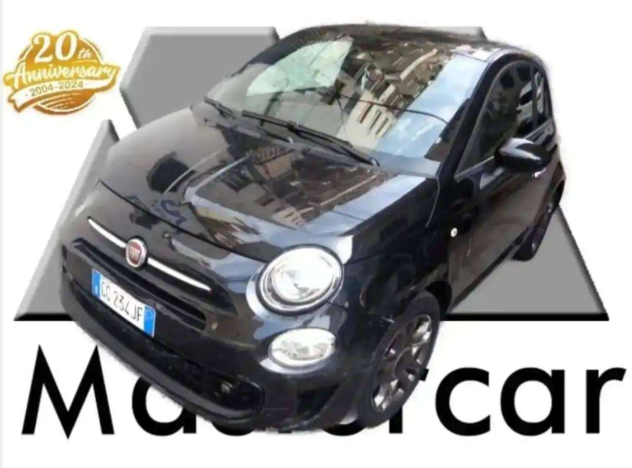 Fiat 500 500 1.0 hybrid Connect 70cv( Prezzo Reale)-GG234JF