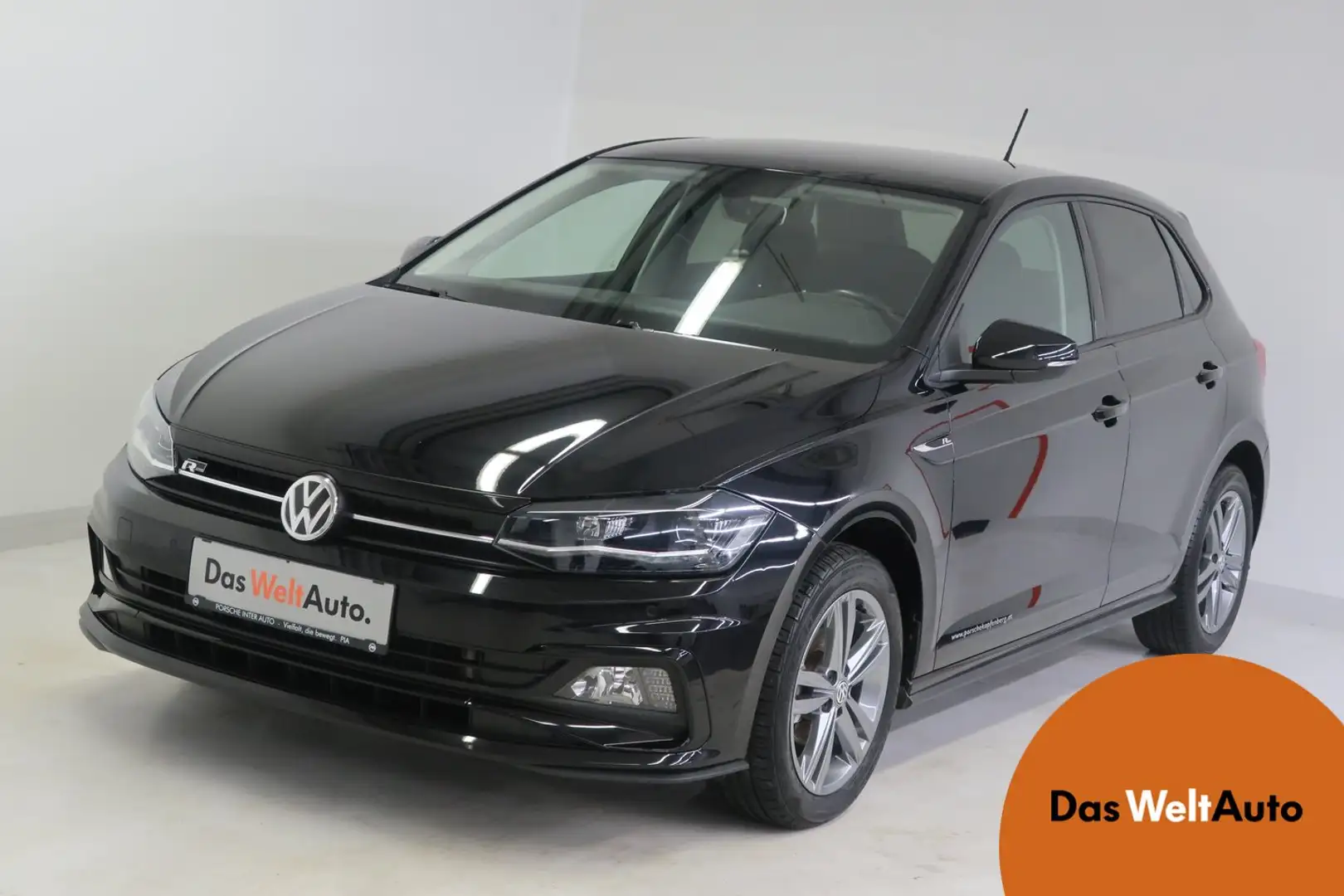Volkswagen Polo Edition TSI Negro - 1