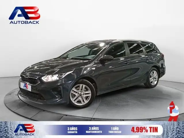 Kia Tourer 1.6 MHEV iMT 100kW Drive