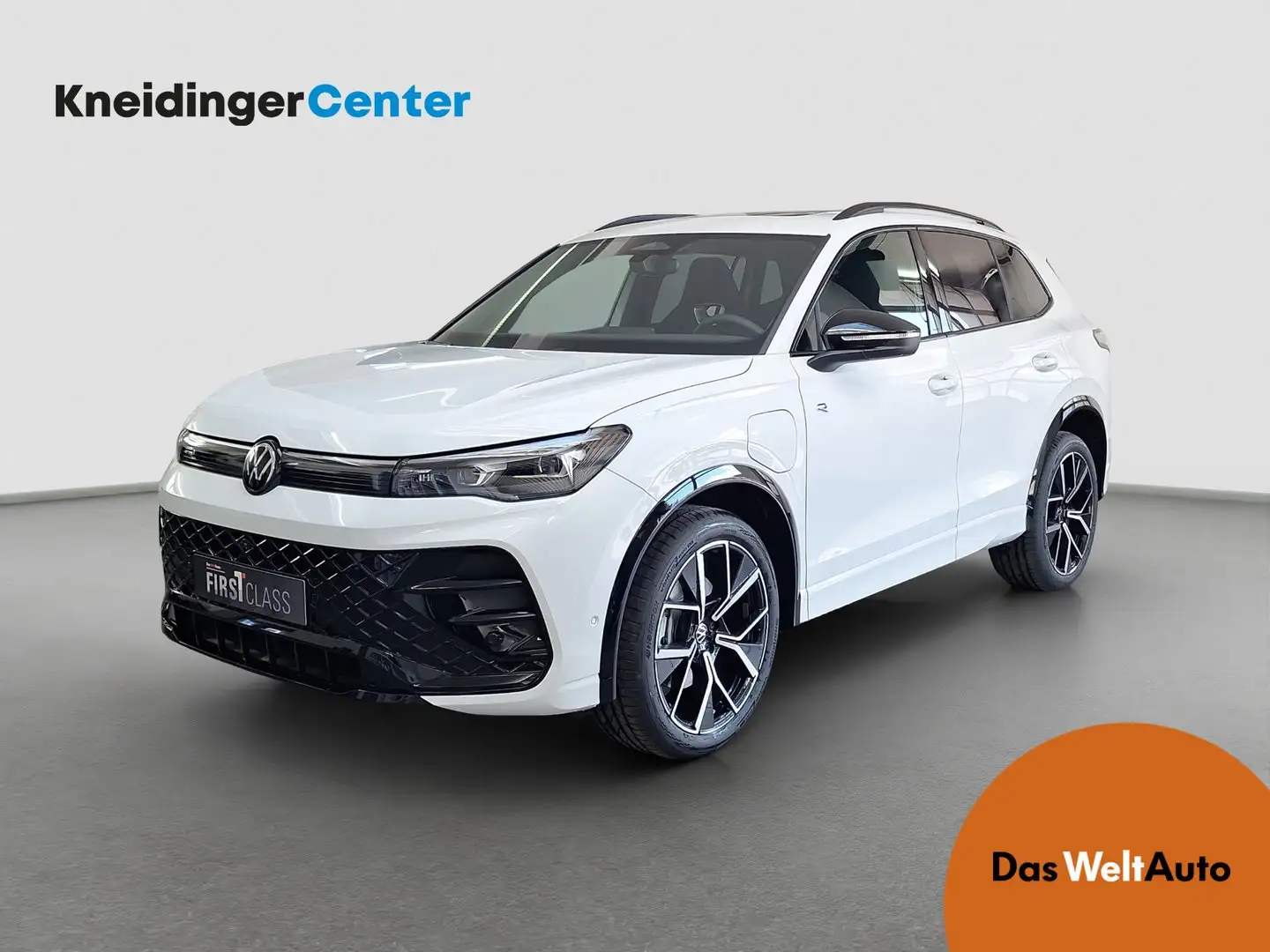 Volkswagen Tiguan Sport eHybrid DSG 150 kW Weiß - 1