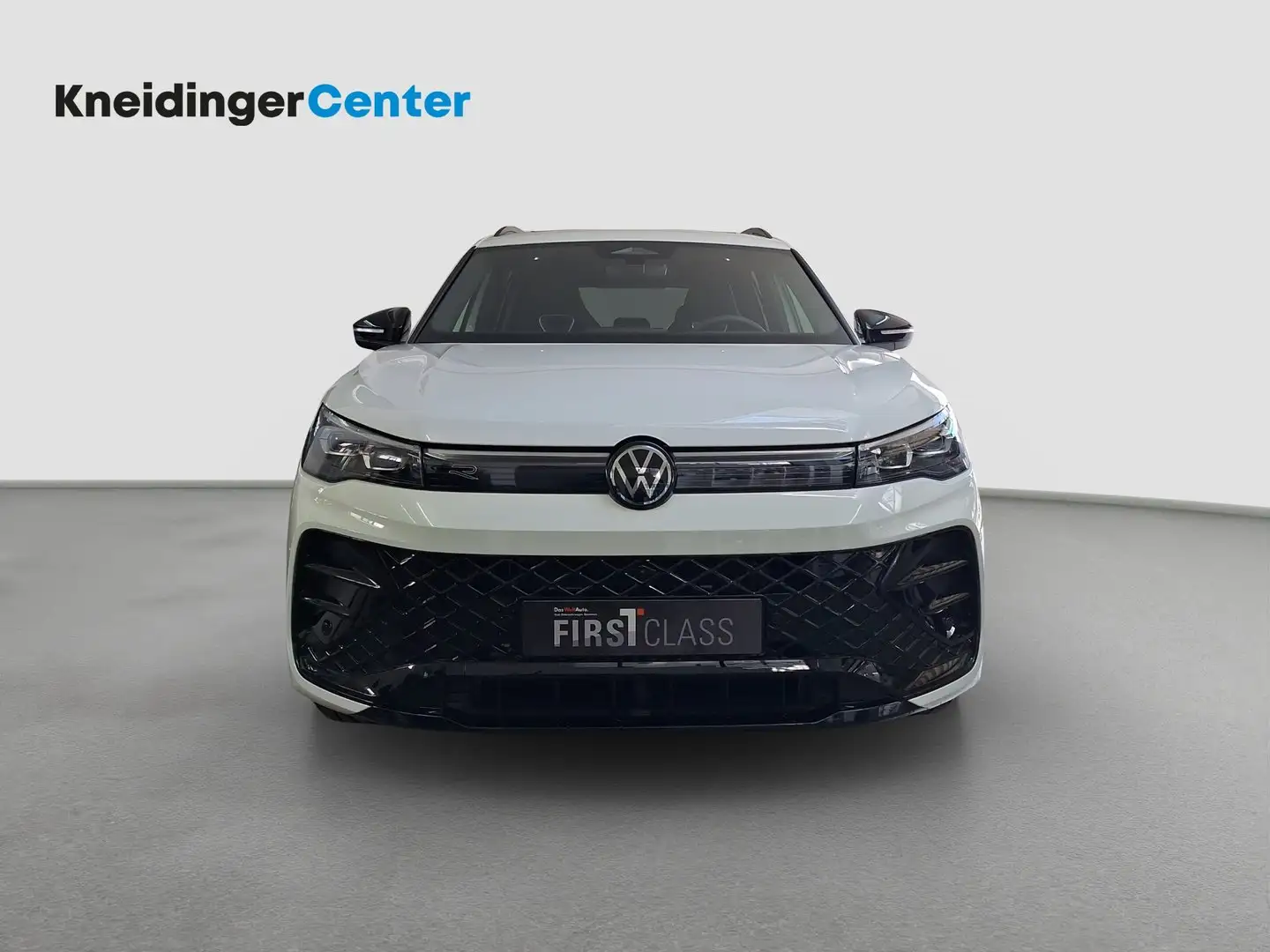 Volkswagen Tiguan Sport eHybrid DSG 150 kW Weiß - 2