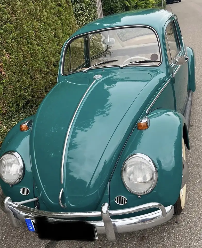 Volkswagen Käfer Typ 11 Export -TÜV neu!!, foto 1