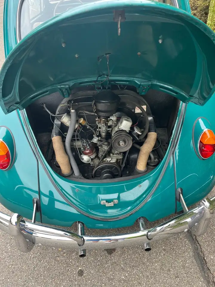 Volkswagen Käfer Typ 11 Export -TÜV neu!!, foto 5