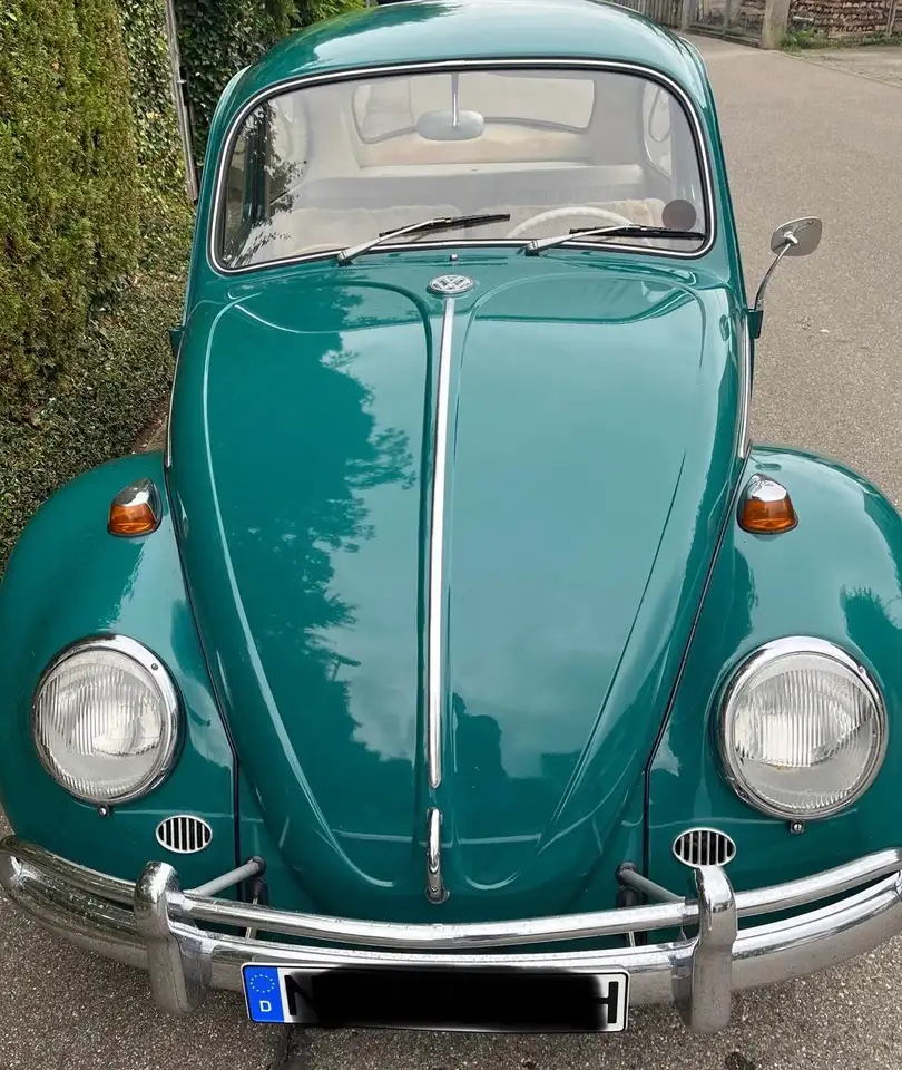 Volkswagen Käfer Typ 11 Export -TÜV neu!!, foto 3