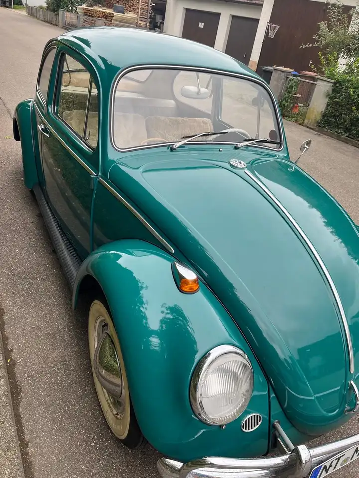 Volkswagen Käfer Typ 11 Export -TÜV neu!!, foto 4
