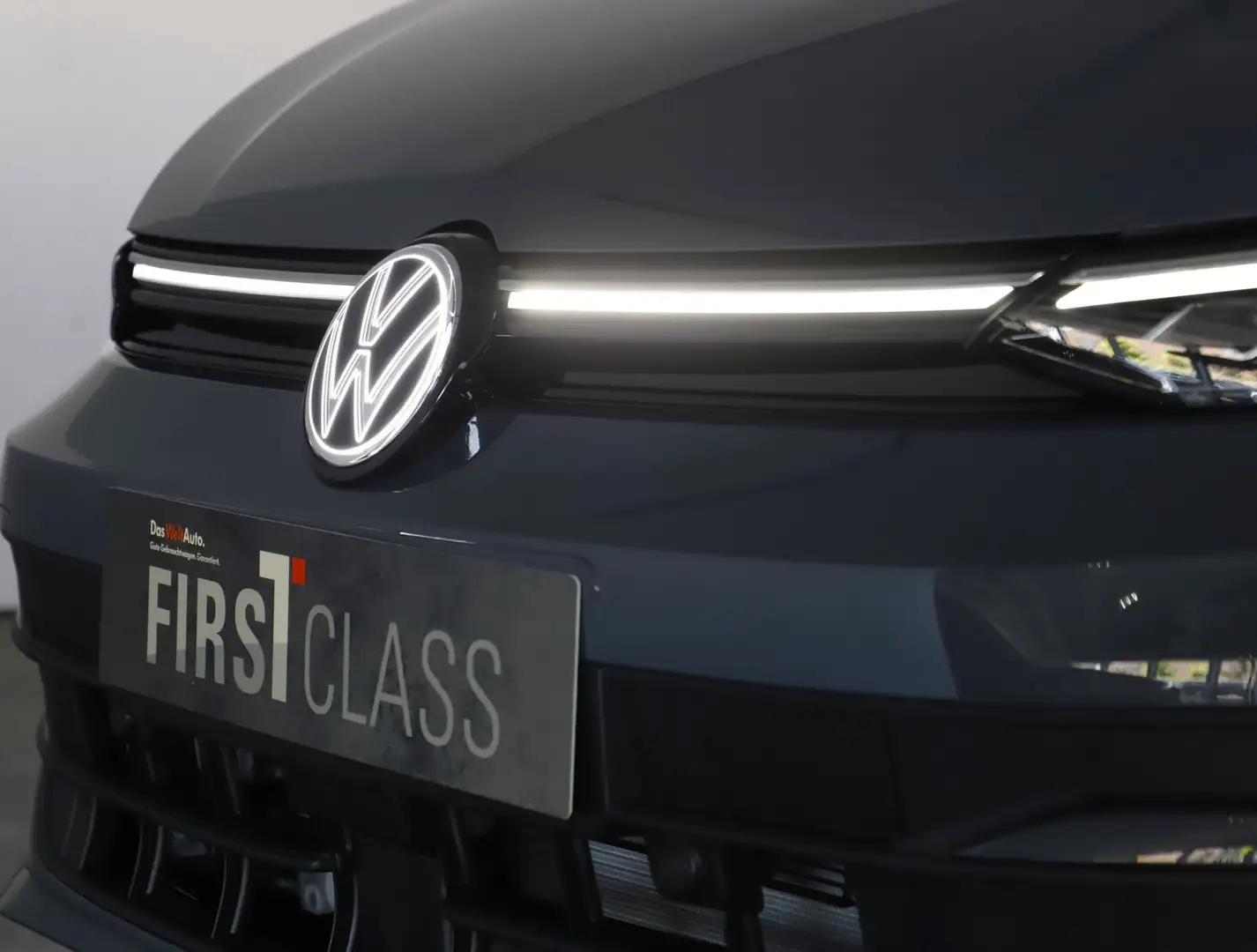 Volkswagen Golf Rabbit eHybrid DSG 150 kW Grijs - 2