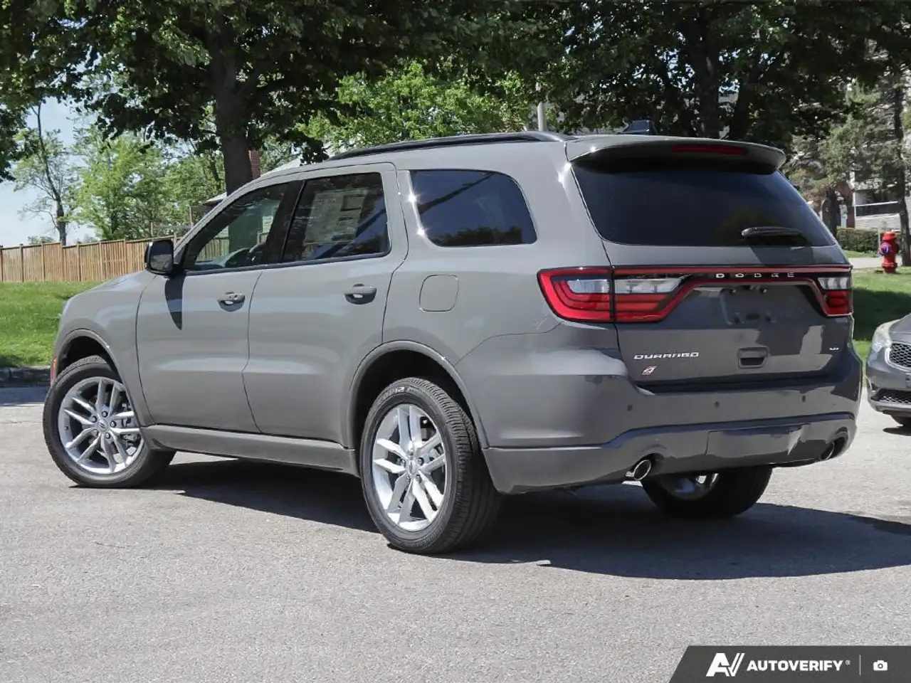 Dodge Durango photo Dodge Durango