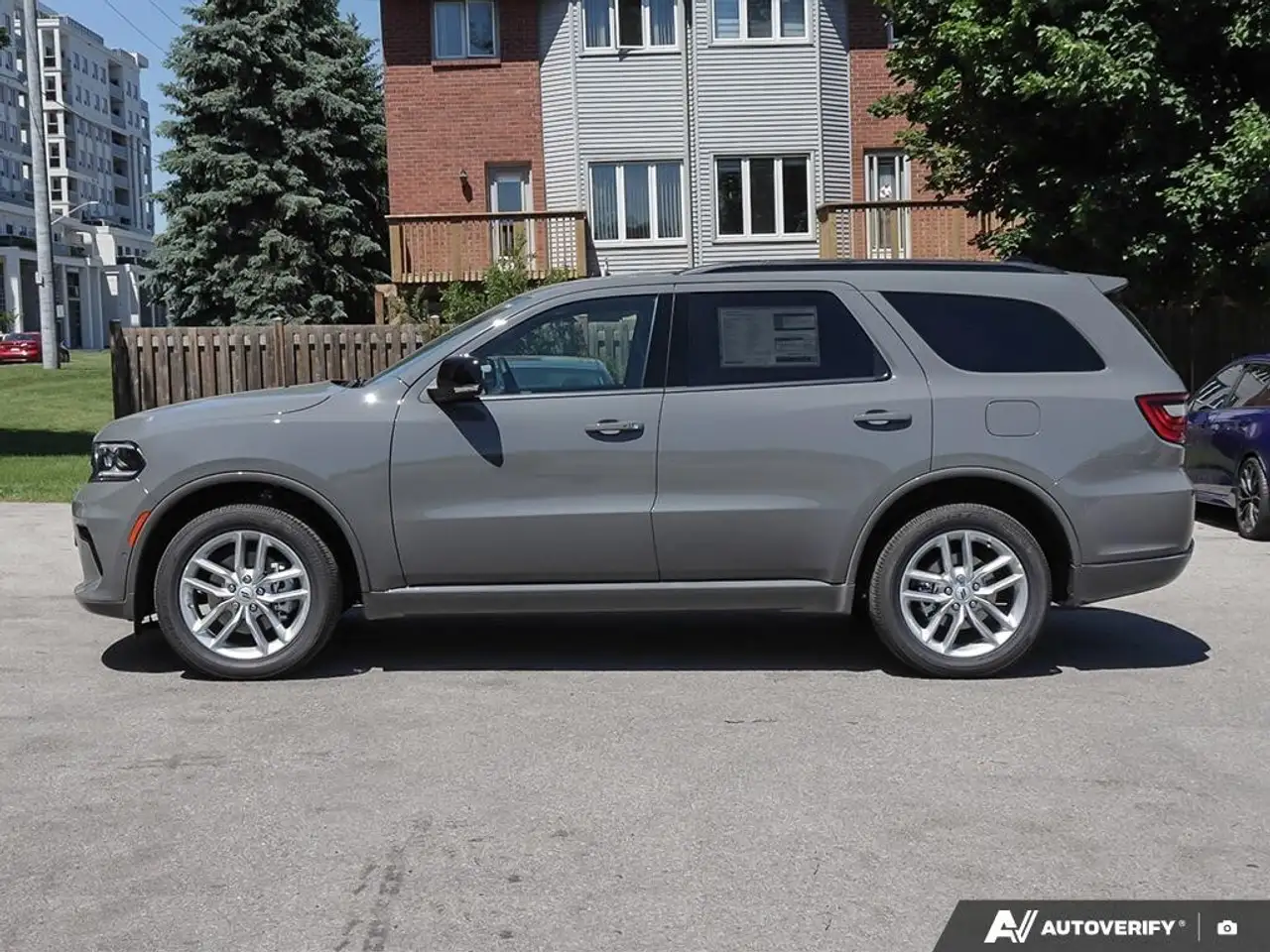 Dodge Durango photo Dodge Durango