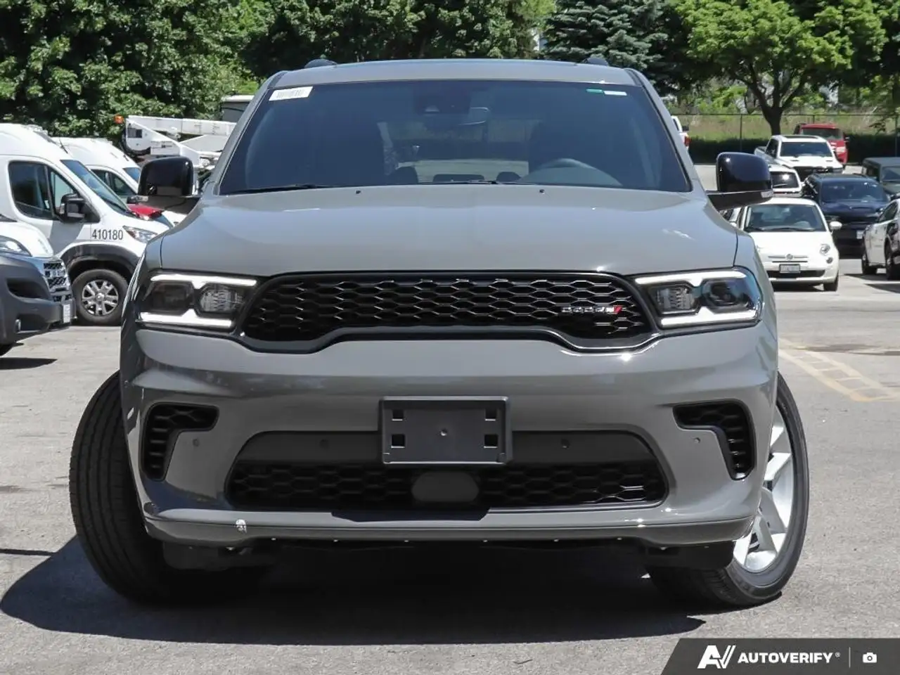 Dodge Durango photo Dodge Durango