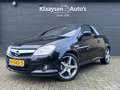 Opel Tigra TwinTop 1.4-16V Temptation | rood leder interieur Zwart - thumbnail 11