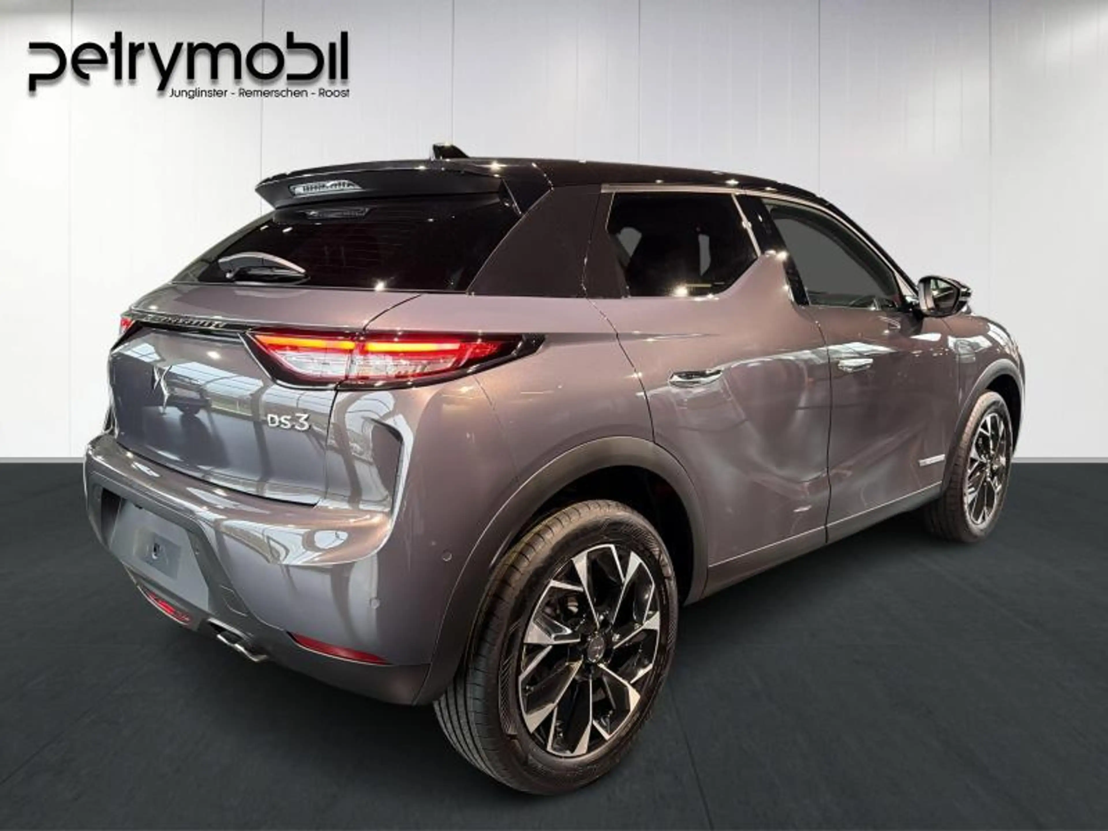 DS Automobiles DS 3 3 — photo 7