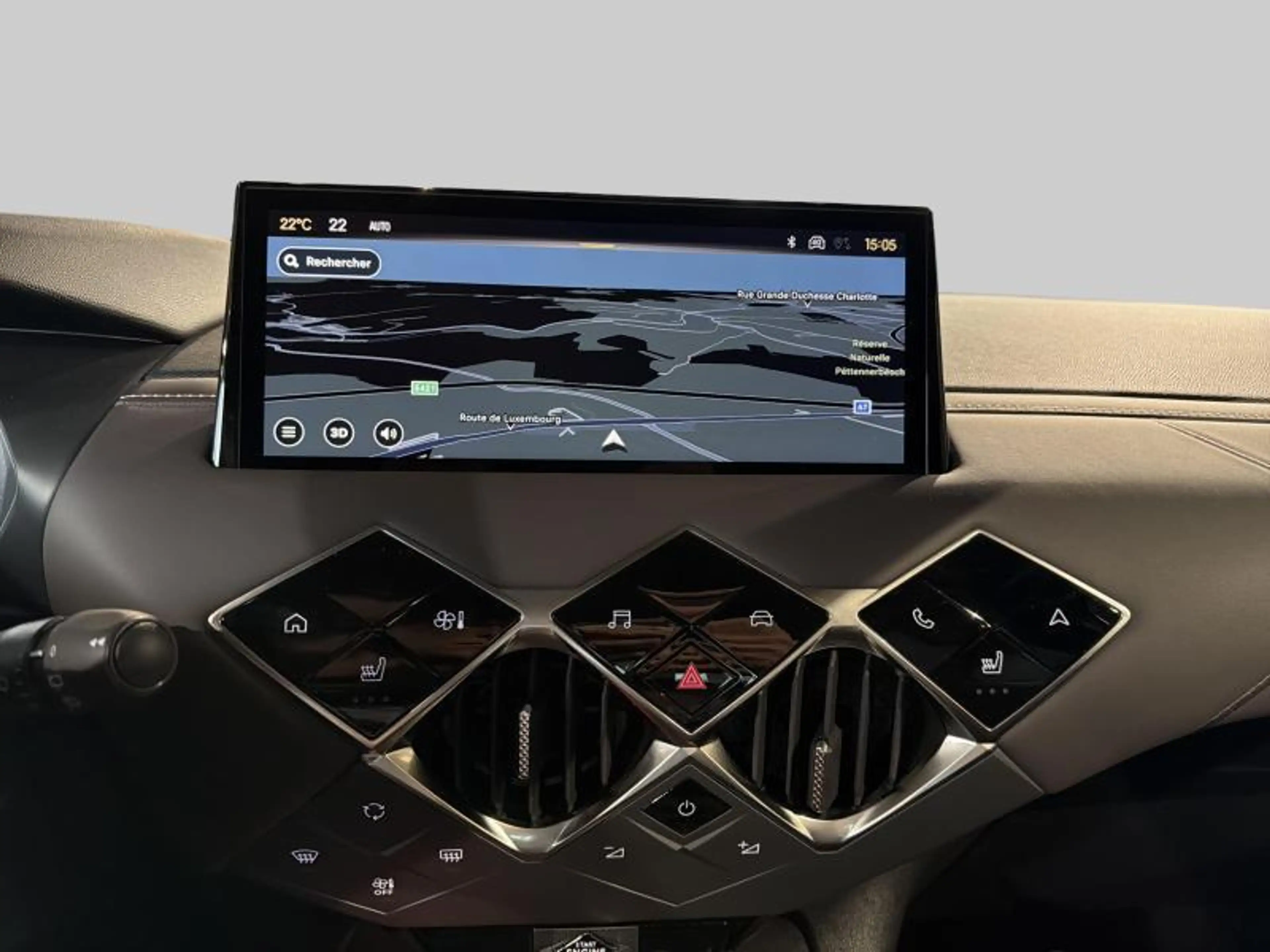 DS Automobiles DS 3 3 — photo 9