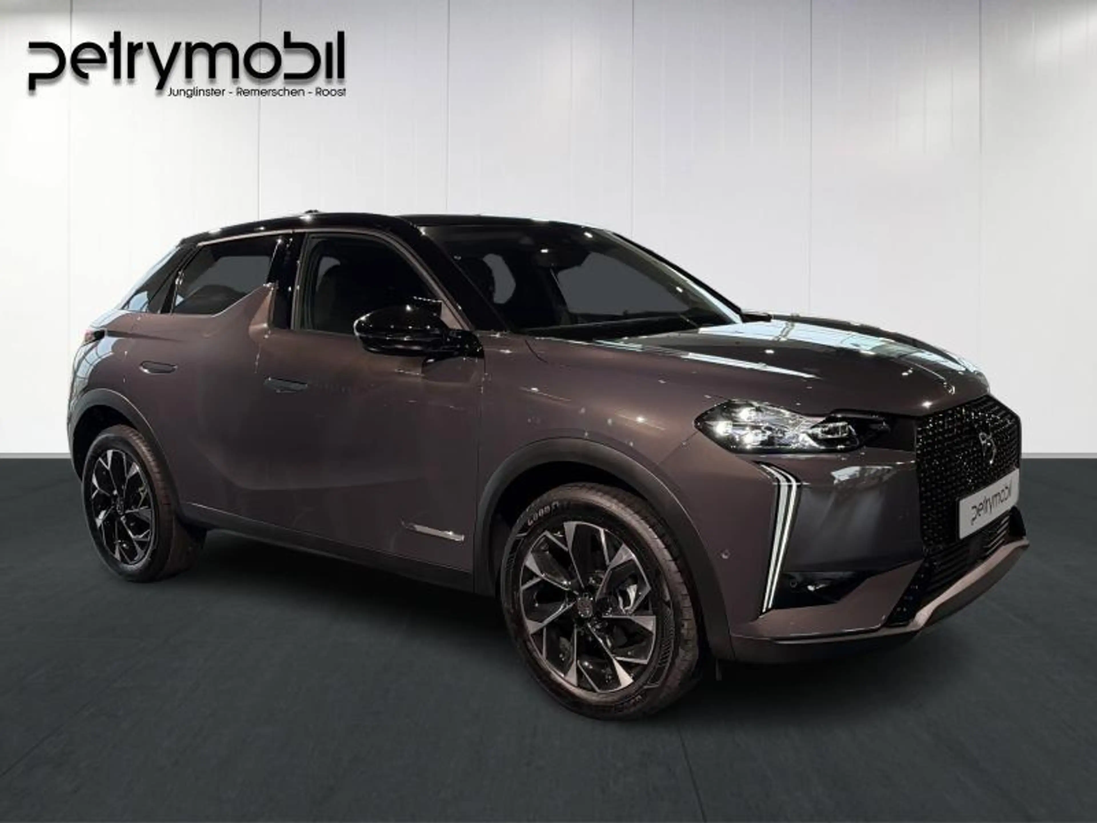 DS Automobiles DS 3 3 — photo 3