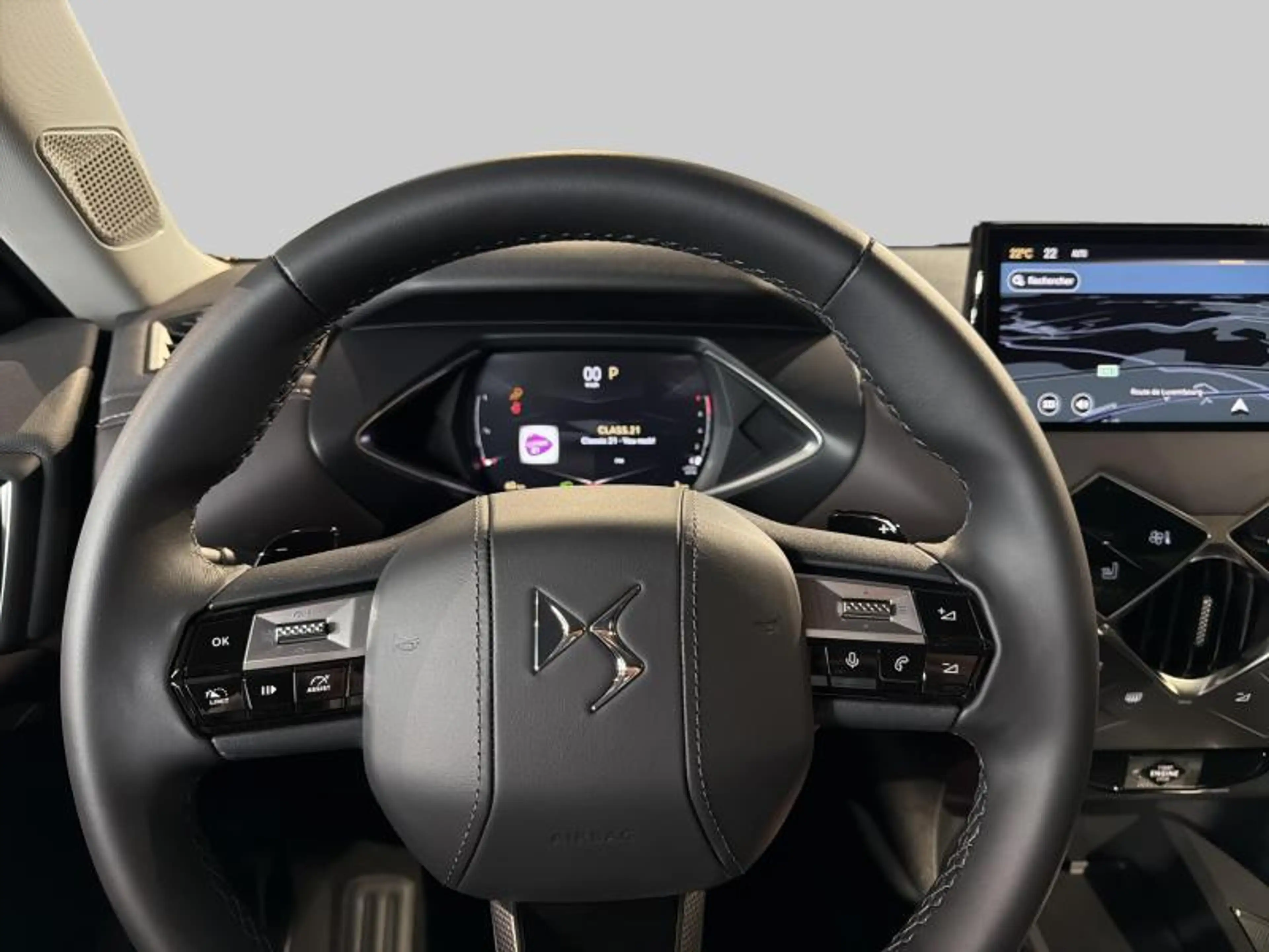 DS Automobiles DS 3 3 — photo 14