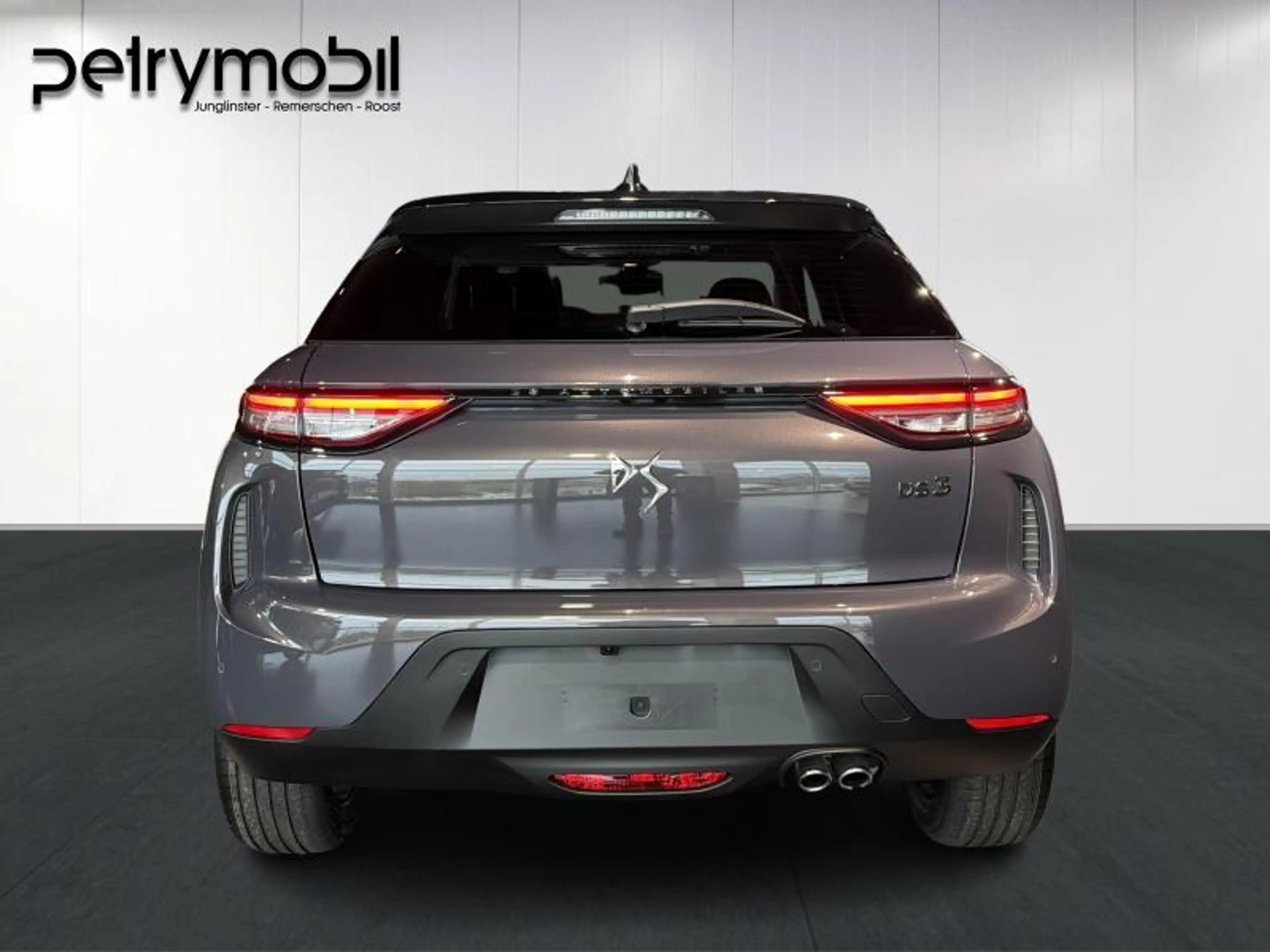 DS Automobiles DS 3 3 — photo 5