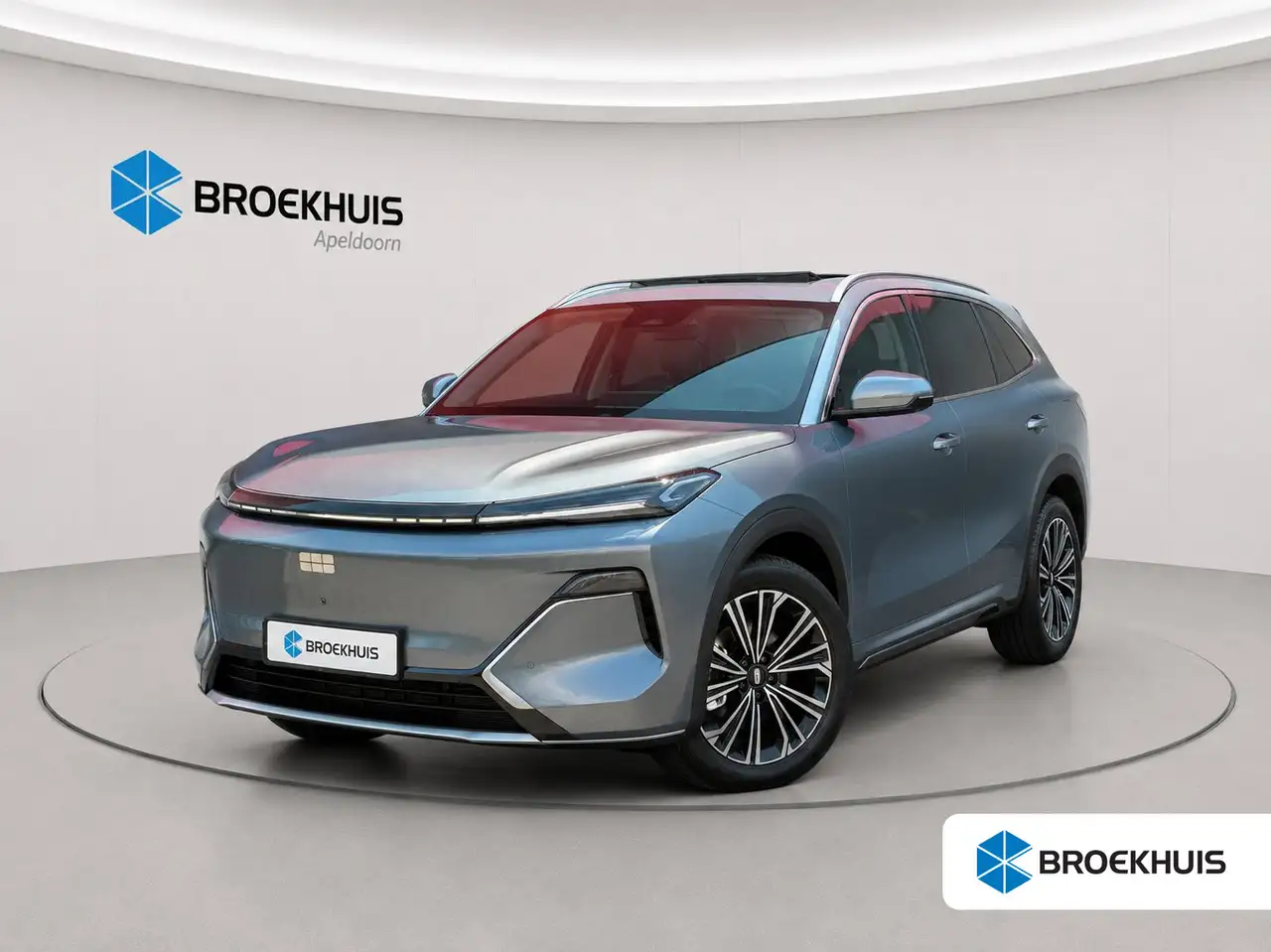 Geely Starray EM-i 2026