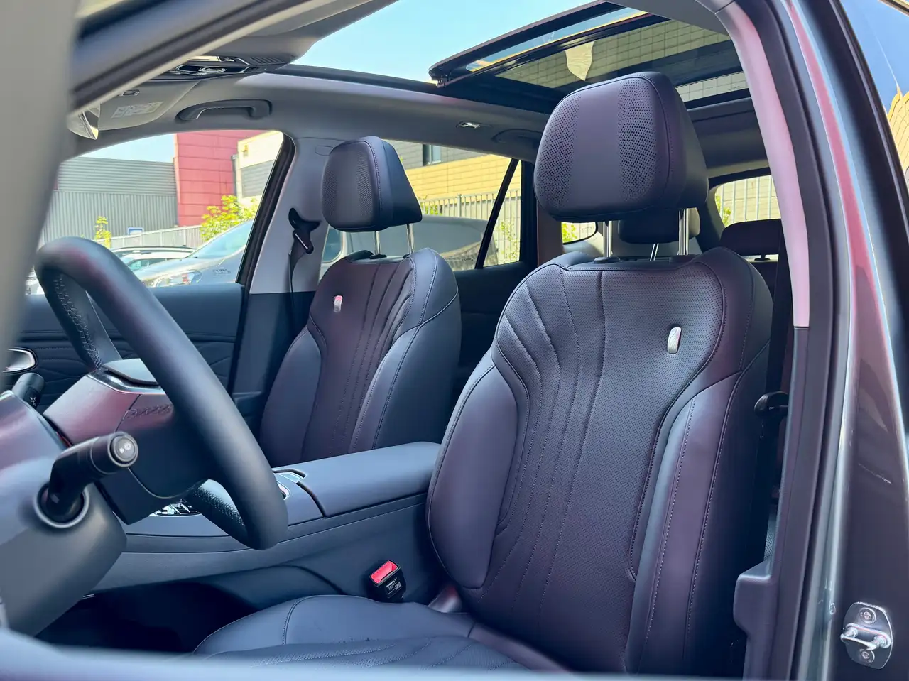 Geely Starray EM-i 2026