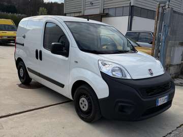 1.3 mjt 80cv allestito con scaffalatura