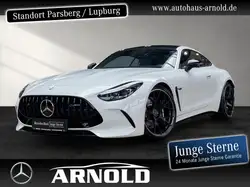 Mercedes-Benz AMG GT Mercedes 63 4M+ Perf Sitze Pano HUD 360° AMG Sport Premium Plus/Navi/Pano. Dach/Distronic/KeylessGo/Autom./Klima/LED
