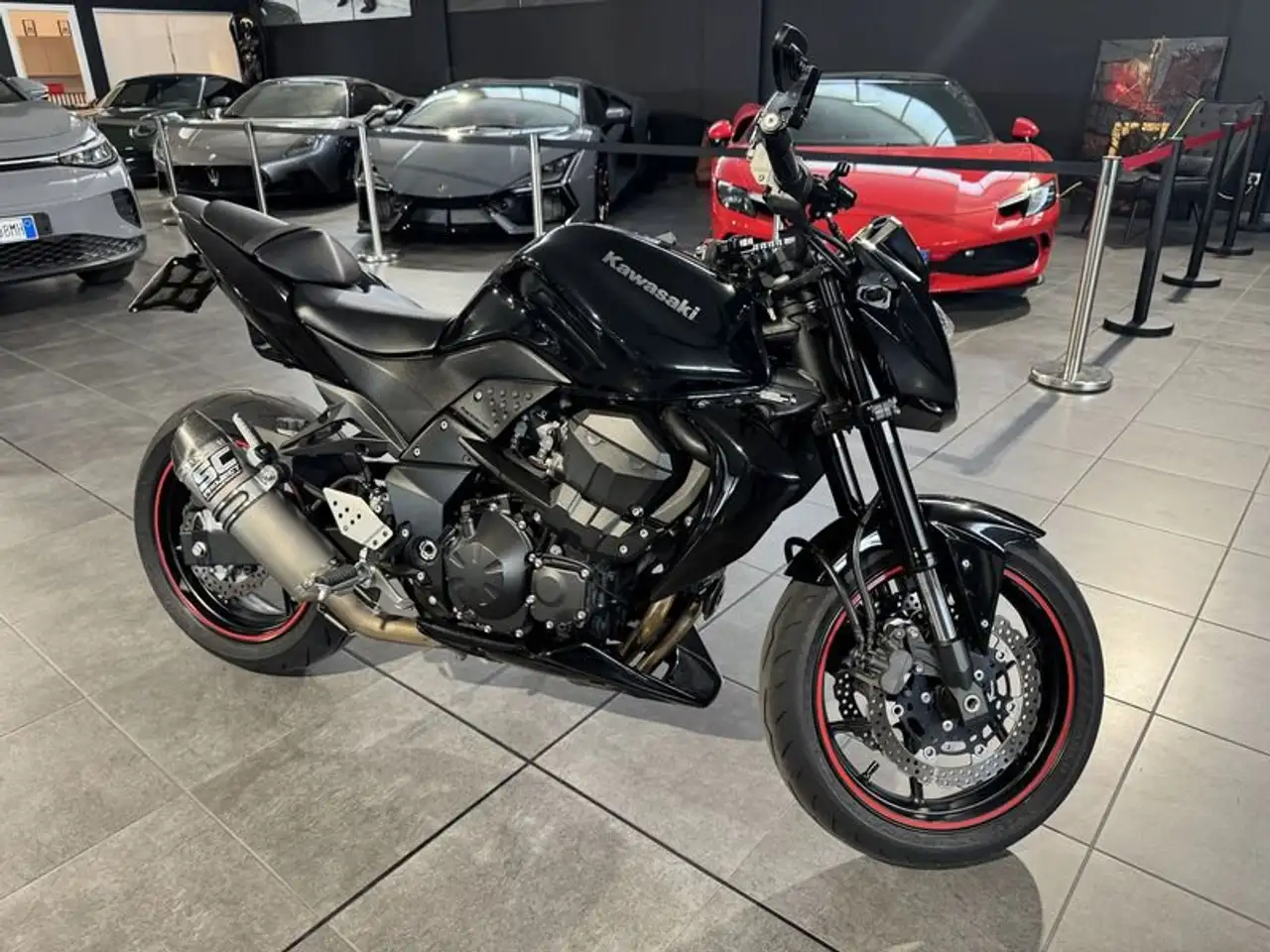 Kawasaki Z 750