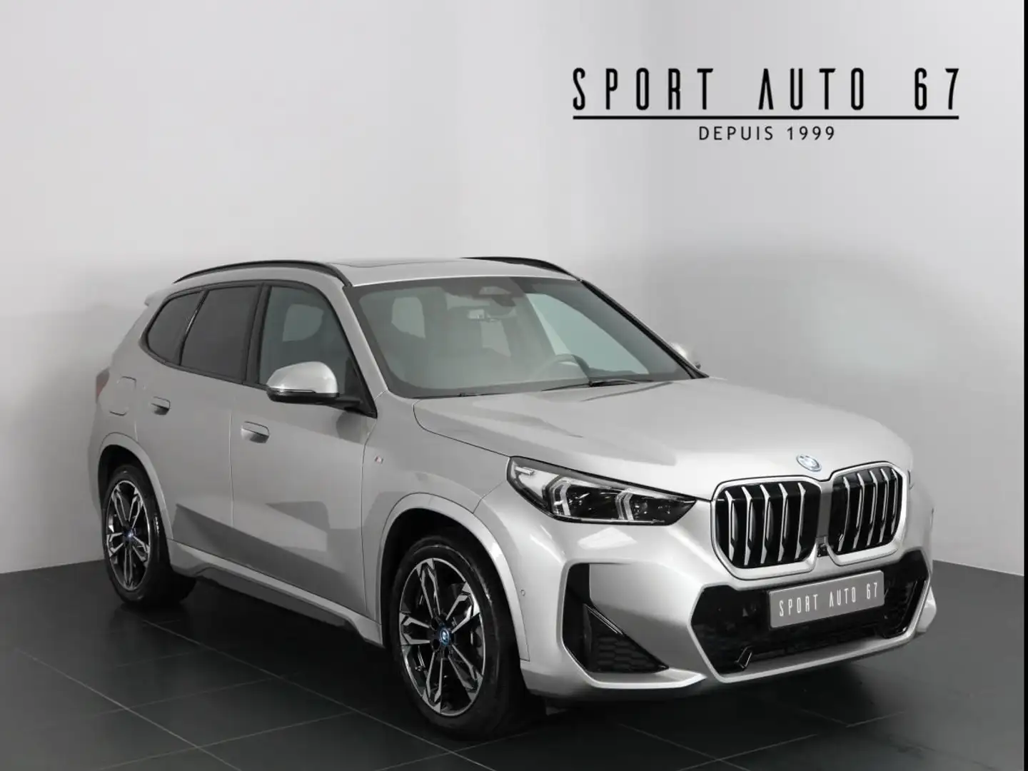BMW X1 25E 1,5L 3 cylindres + ELECTRIQUE - 1