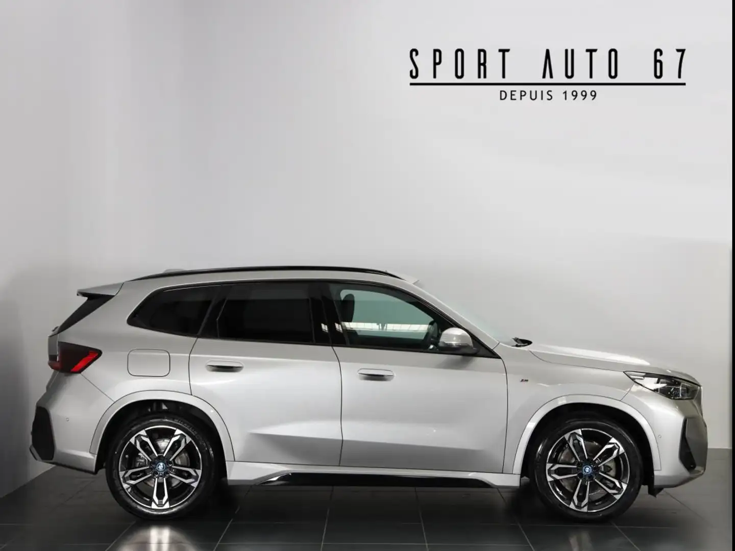 BMW X1 25E 1,5L 3 cylindres + ELECTRIQUE - 2