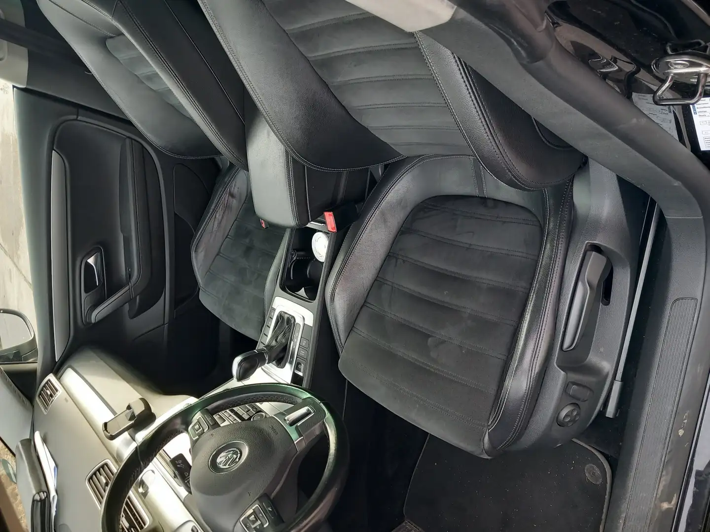 Volkswagen Passat CC 3.6 V6 4Motion DSG Nero - 1