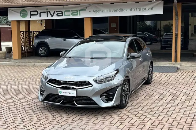 Kia ProCeed / pro_cee'd ProCeed 1.5 T-GDI MHEV DCT GT Line Plus