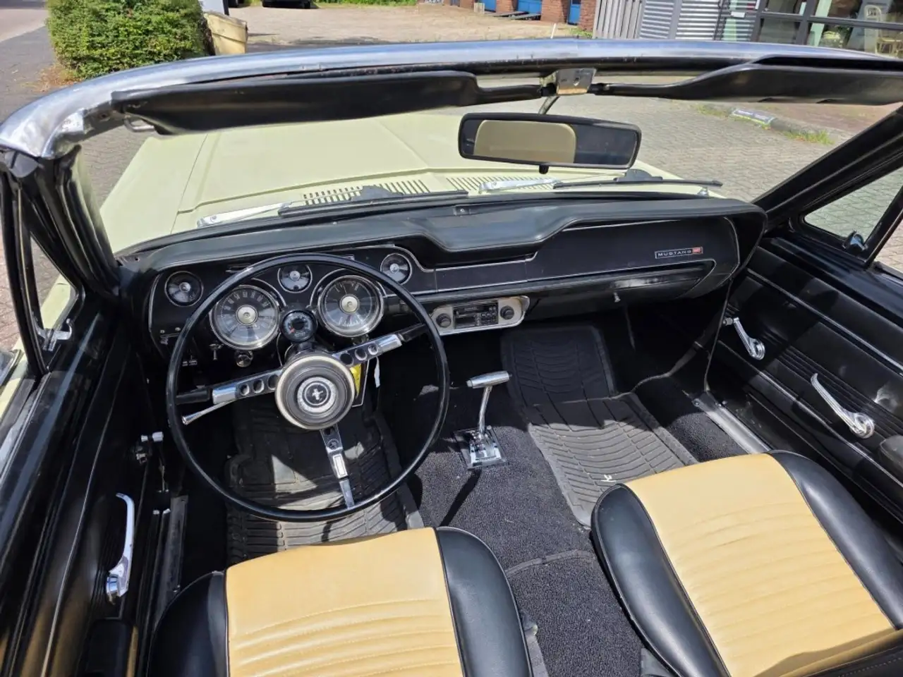 Ford cabriolet, foto 6