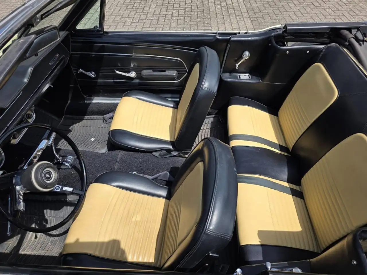 Ford cabriolet, foto 5