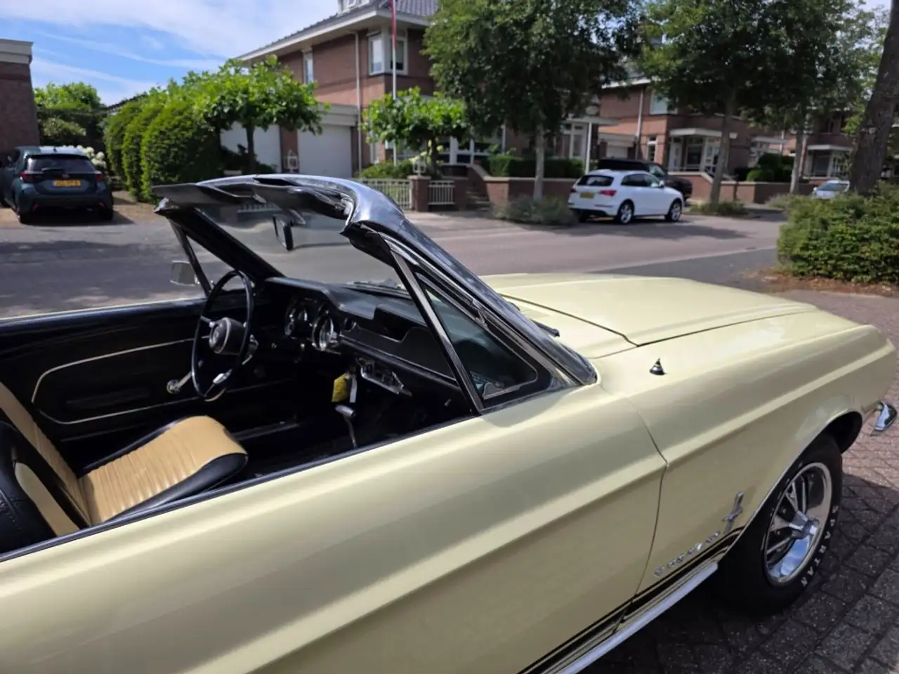 Ford cabriolet, foto 3