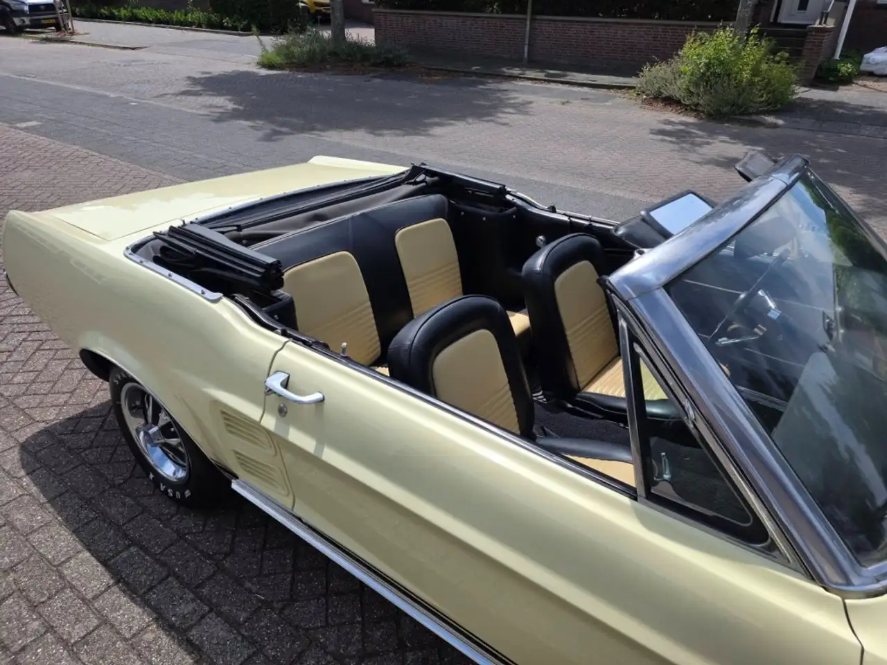 Ford cabriolet, foto 10
