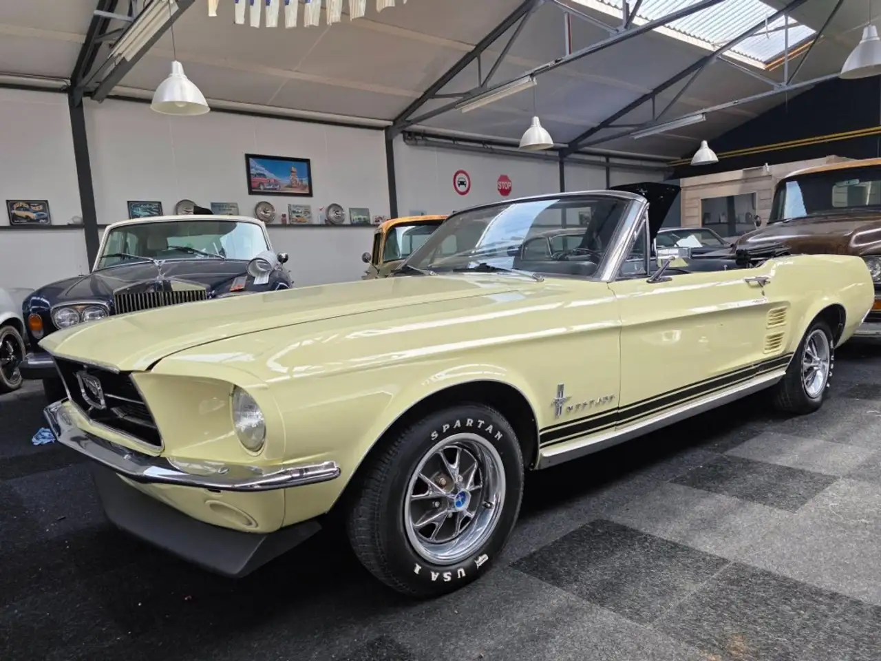 Ford cabriolet, foto 7