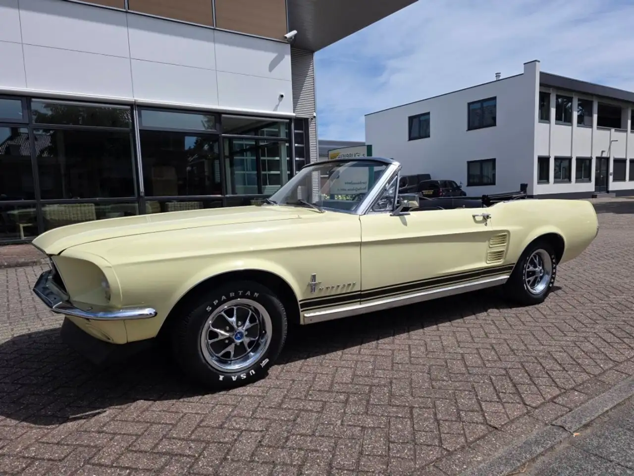 Ford cabriolet, foto 12