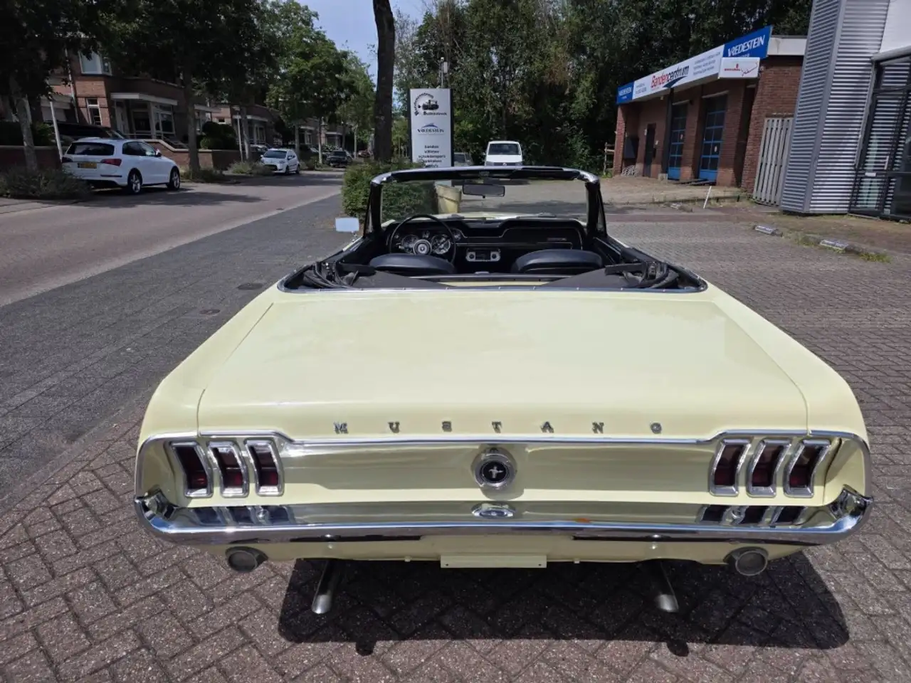 Ford cabriolet, foto 8