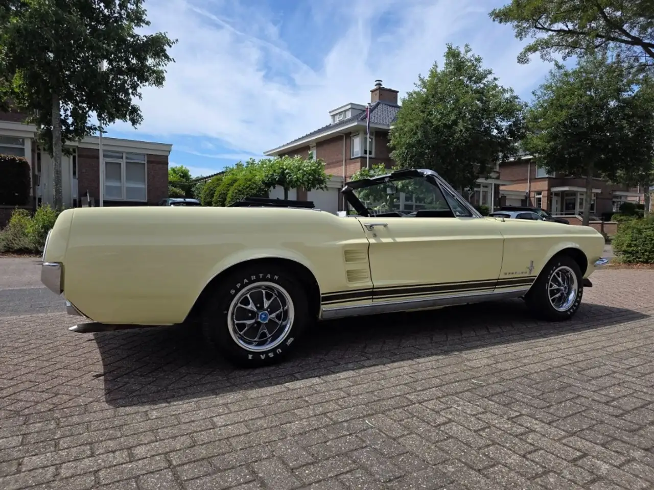 Ford cabriolet, foto 4