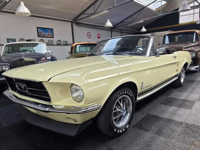 Ford Autres cabriolet