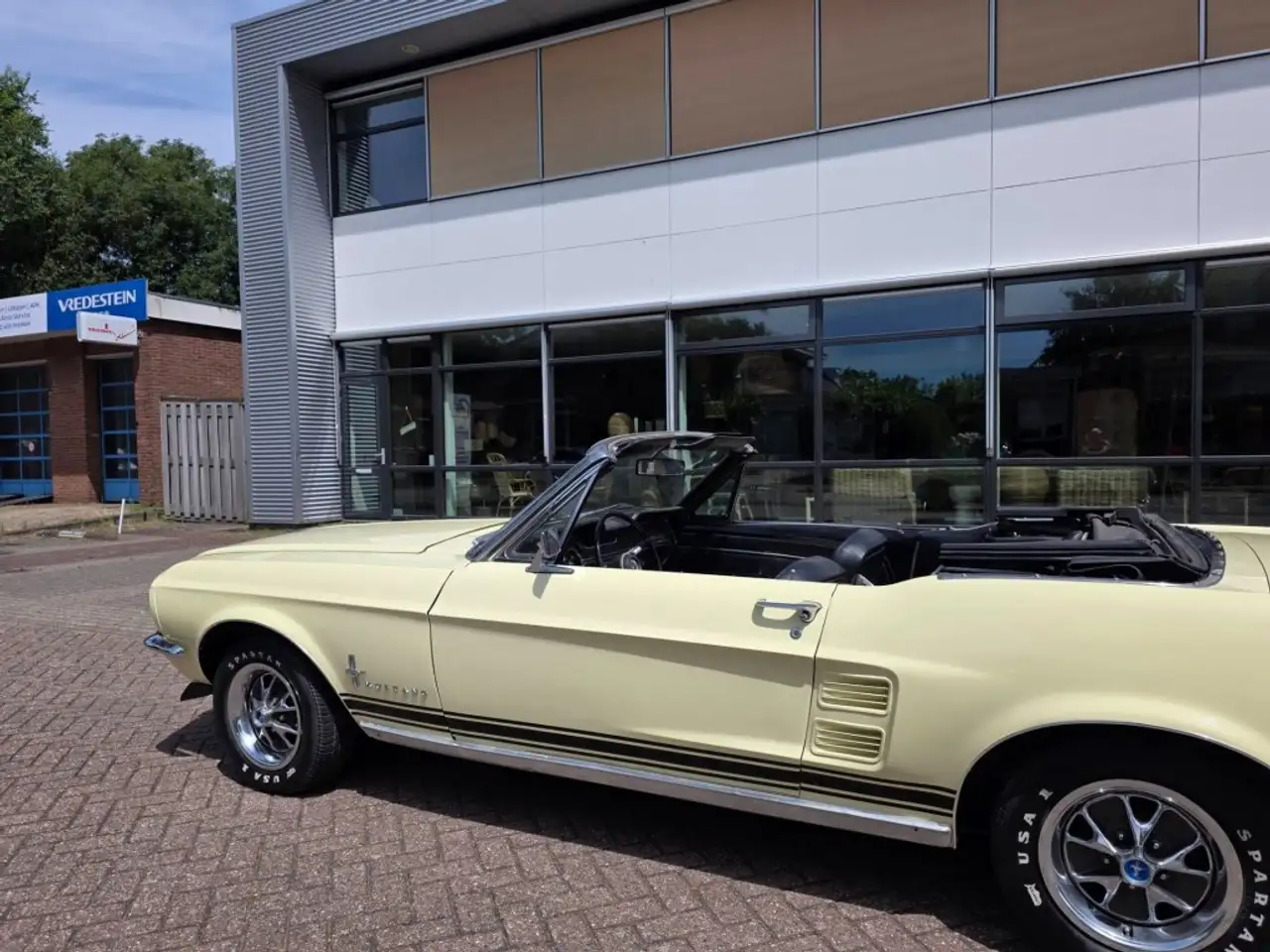 Ford cabriolet, foto 2