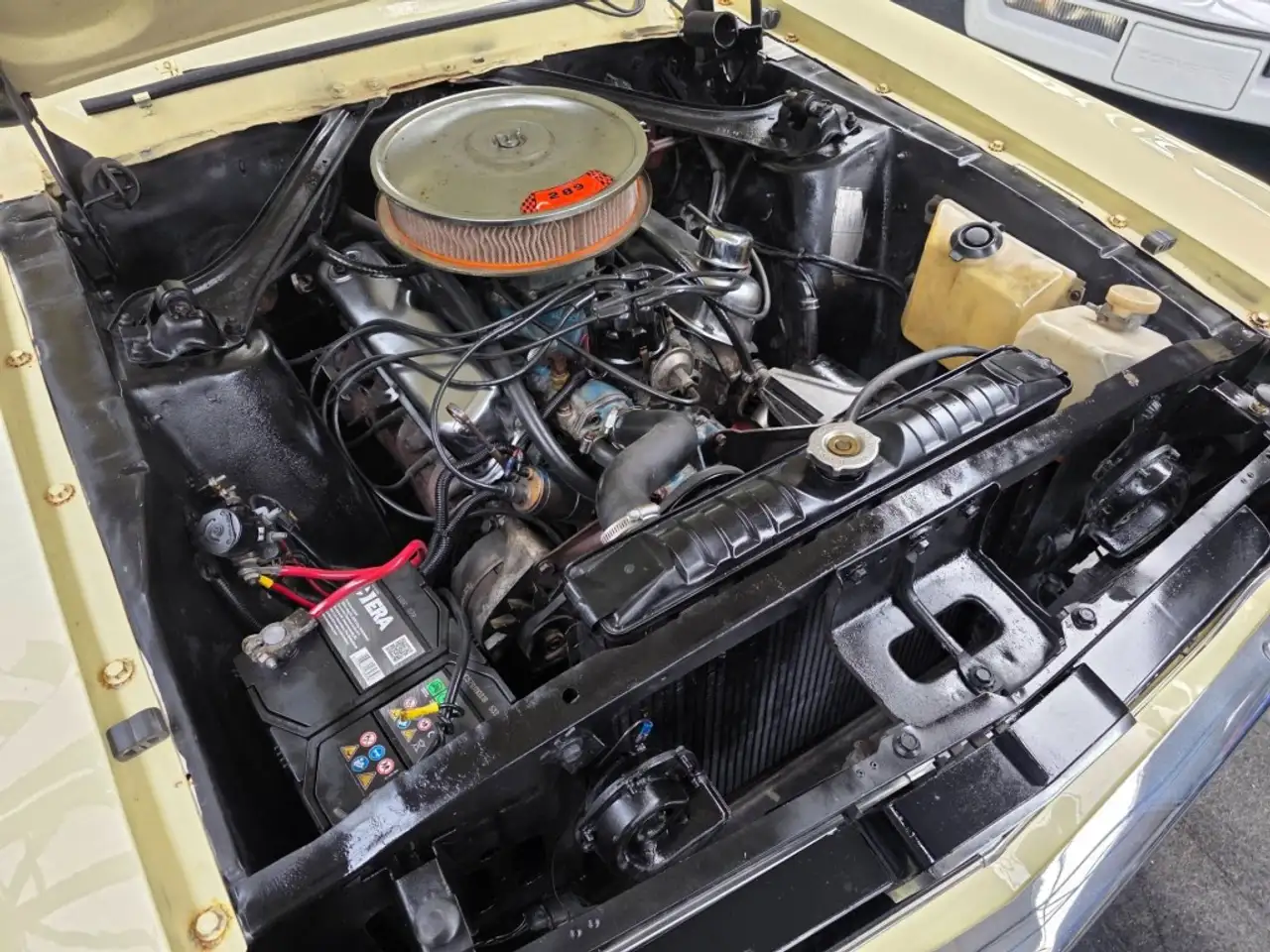 Ford cabriolet, foto 11