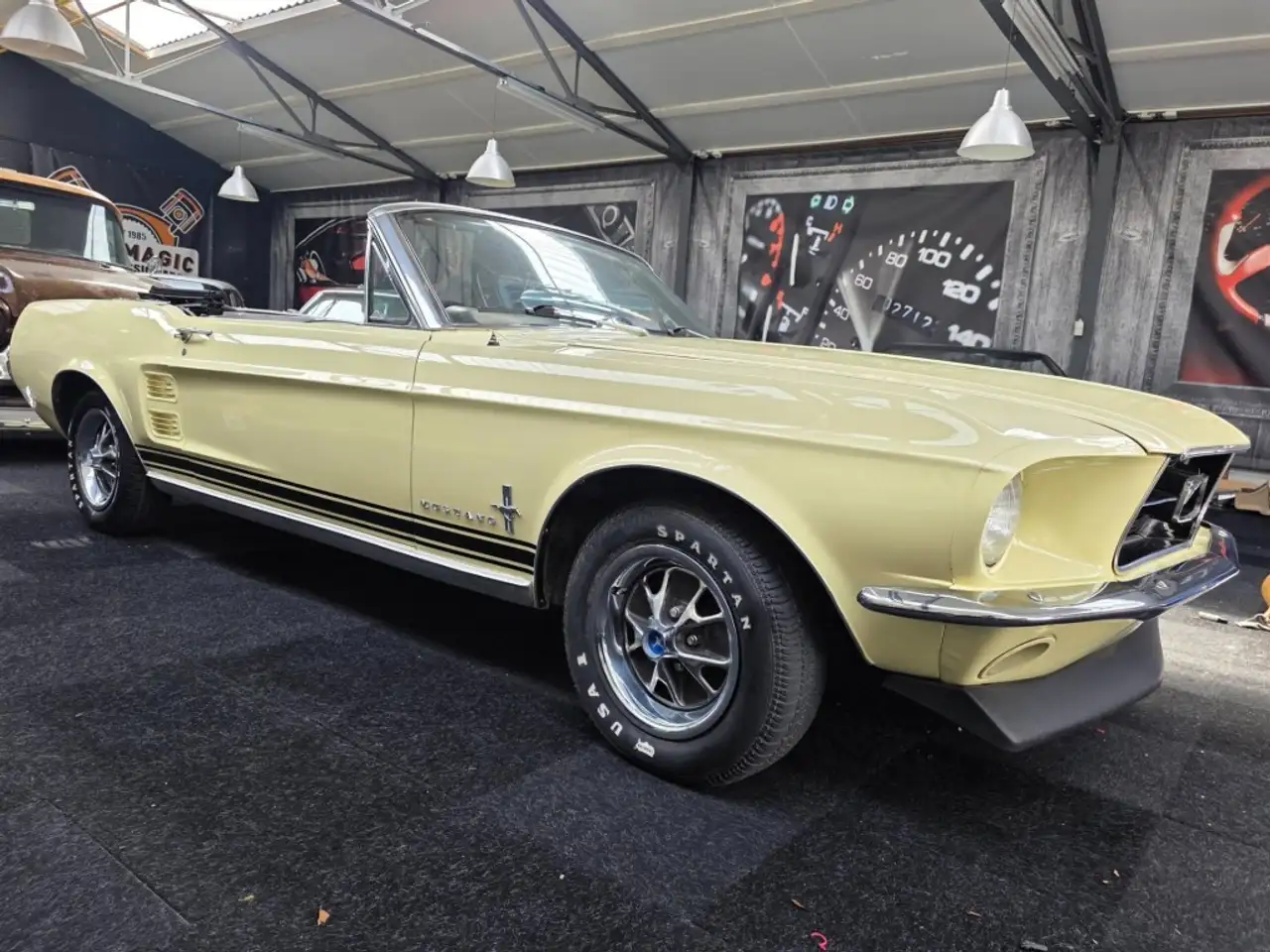 Ford cabriolet, foto 9