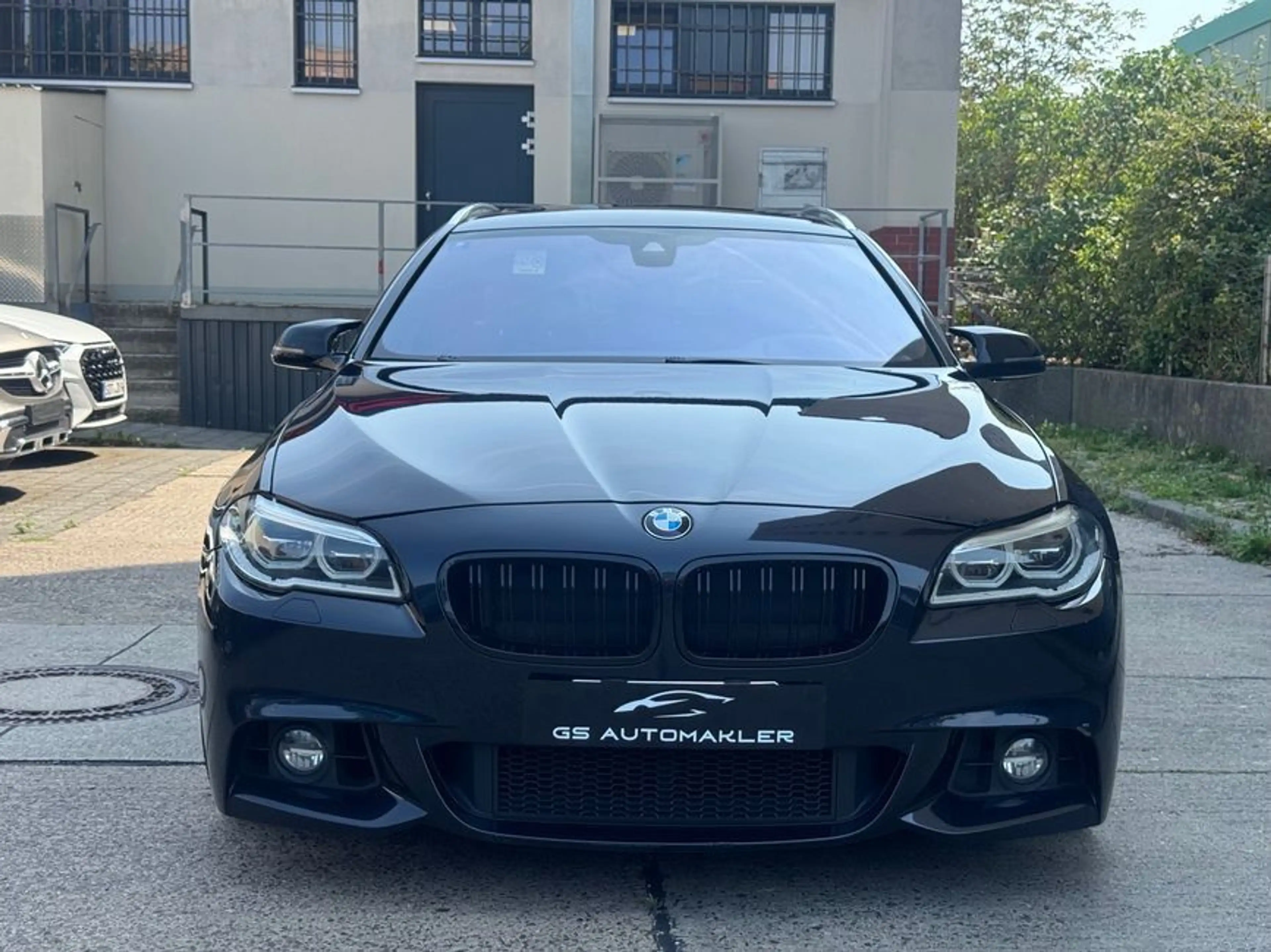 BMW 535 d xDrive H&K Pano M-Sport Umbau M550d VOLL — photo 3