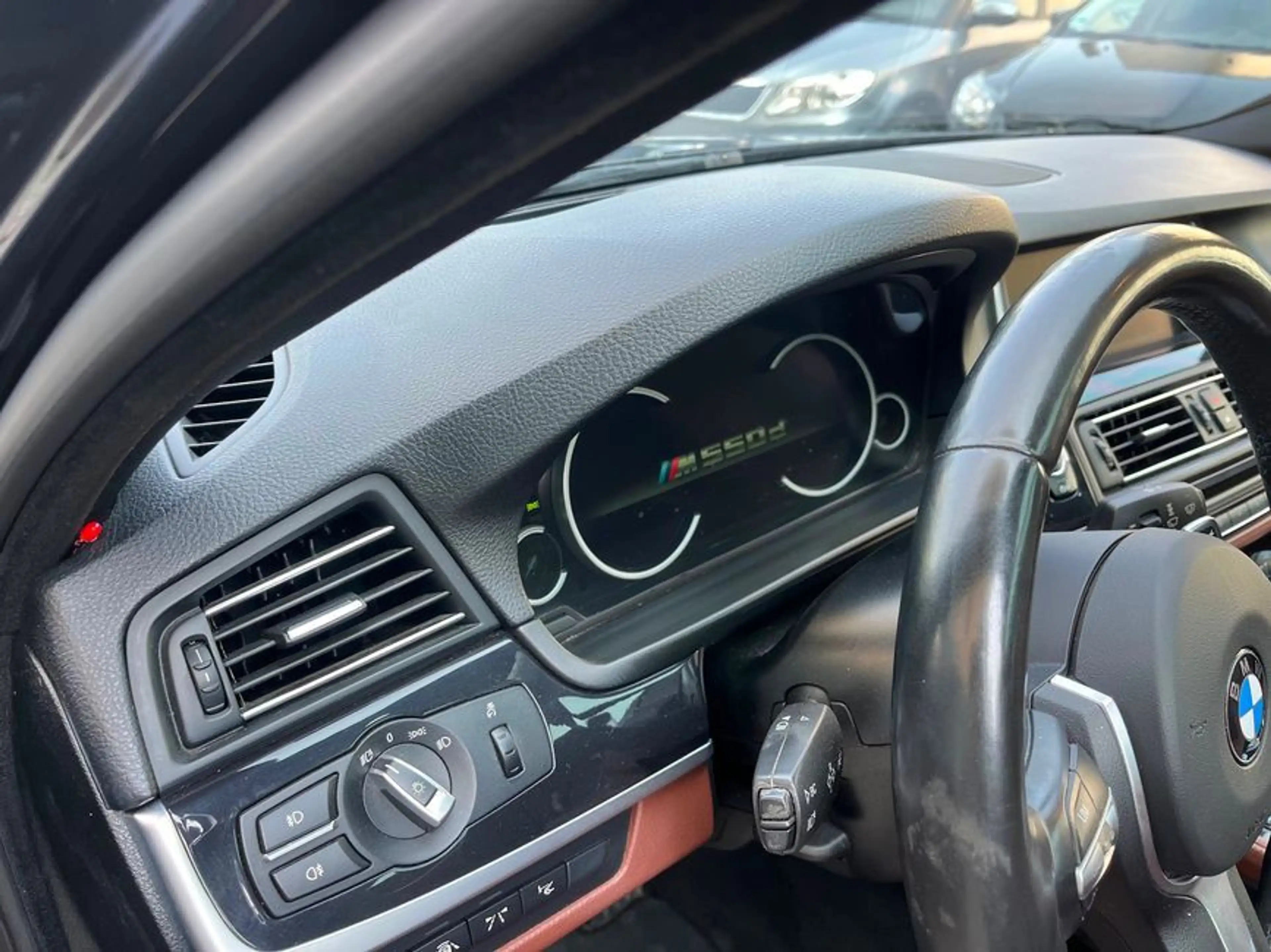 BMW 535 d xDrive H&K Pano M-Sport Umbau M550d VOLL — photo 15