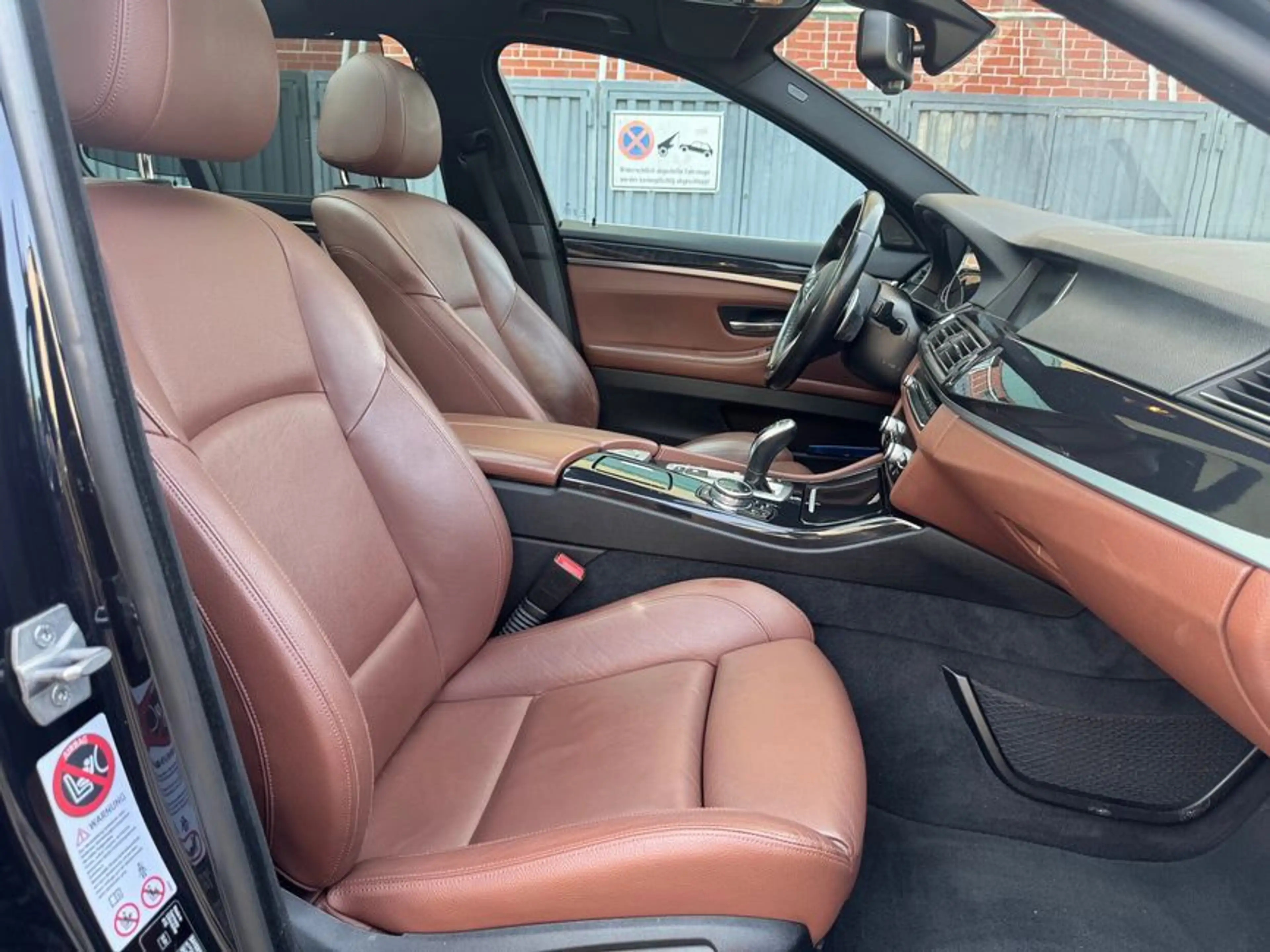 BMW 535 d xDrive H&K Pano M-Sport Umbau M550d VOLL — photo 13