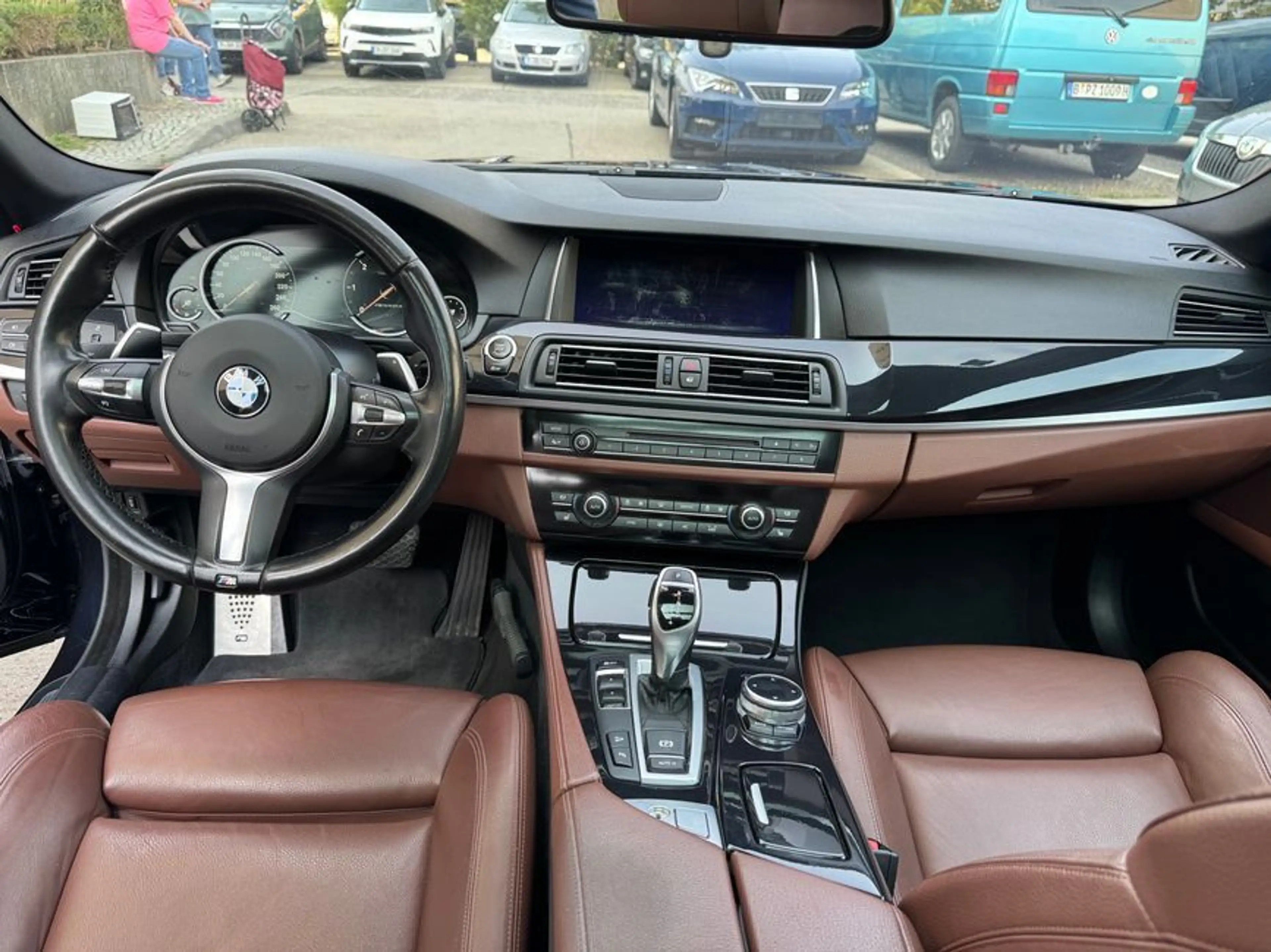 BMW 535 d xDrive H&K Pano M-Sport Umbau M550d VOLL — photo 9