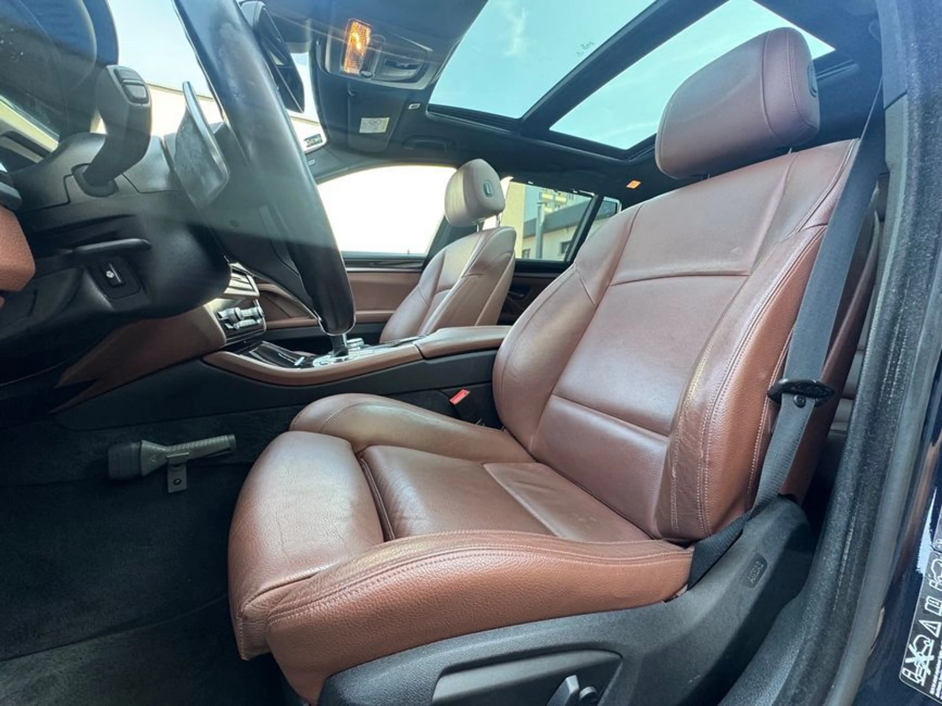 BMW 535 d xDrive H&K Pano M-Sport Umbau M550d VOLL — photo 12