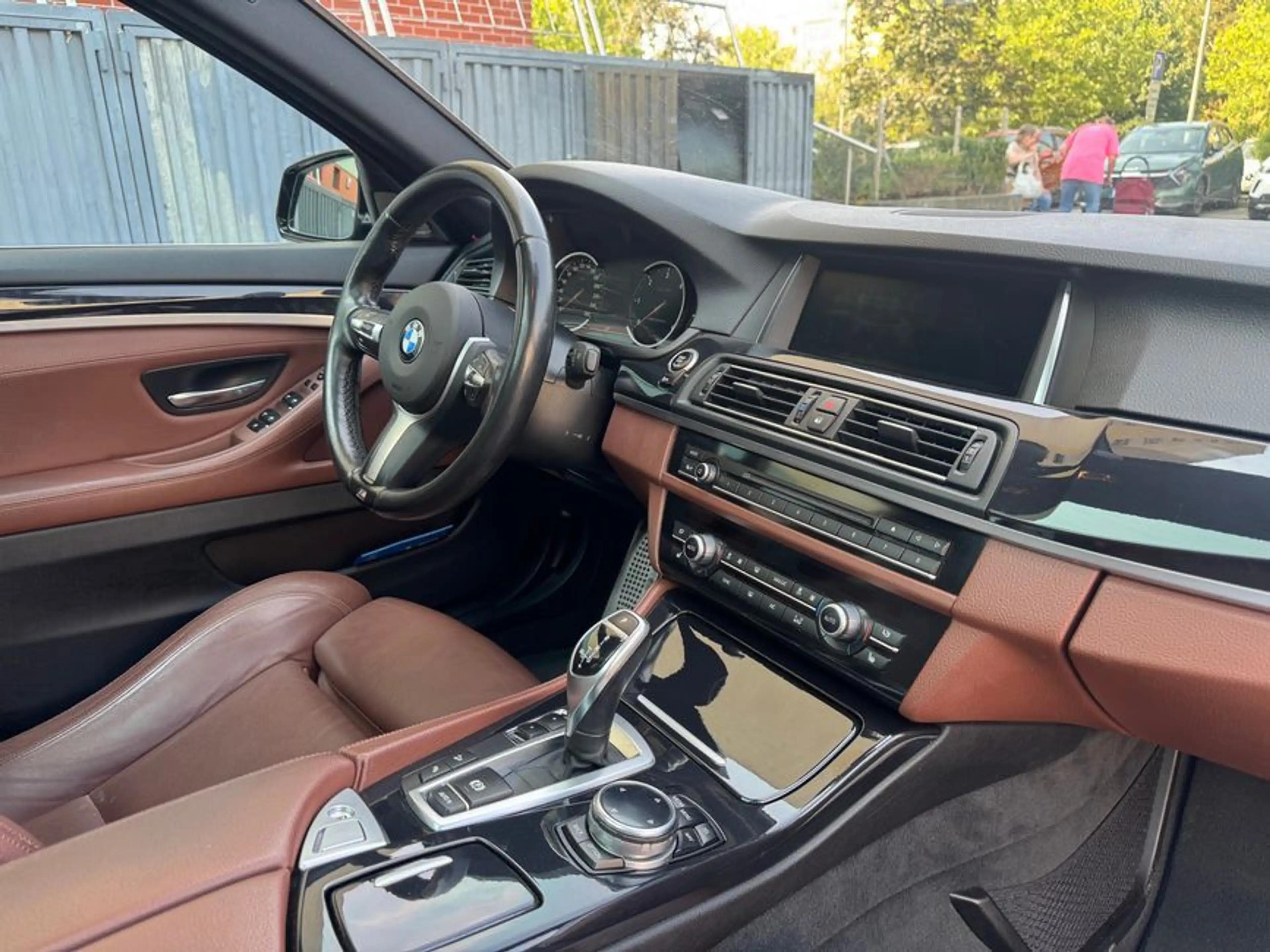 BMW 535 d xDrive H&K Pano M-Sport Umbau M550d VOLL — photo 8